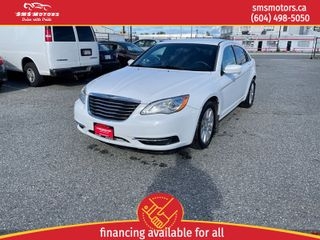 2014 Chrysler 200