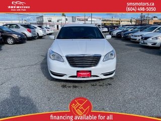 2014 Chrysler 200