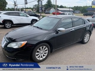 2014 Chrysler 200