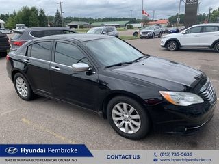2014 Chrysler 200