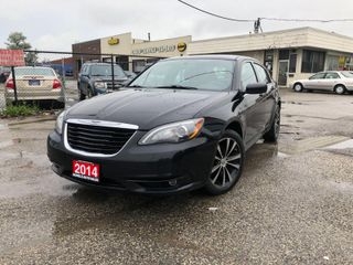 2014 Chrysler 200