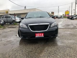 2014 Chrysler 200
