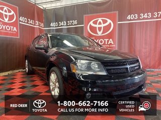 2014 Dodge Avenger