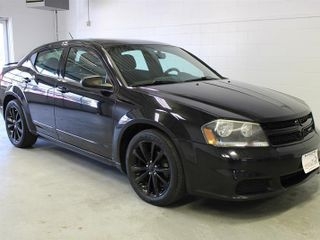 2014 Dodge Avenger