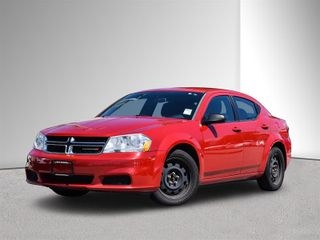 2014 Dodge Avenger