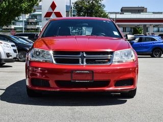 2014 Dodge Avenger