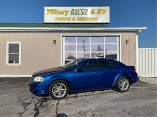2014 Dodge Avenger