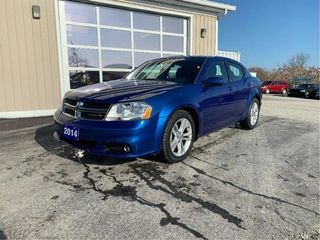 2014 Dodge Avenger