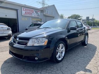 2014 Dodge Avenger