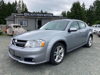 2014 Dodge Avenger