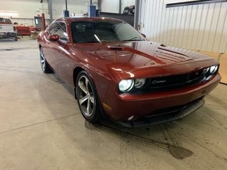 2014 Dodge Challenger