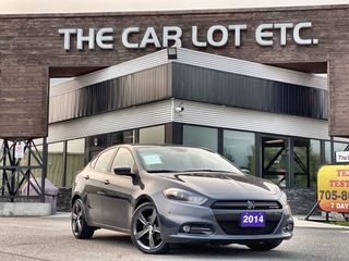 2014 Dodge Dart