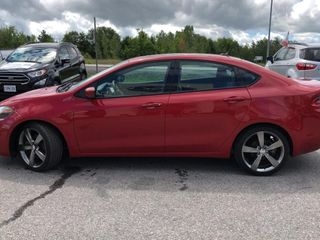2014 Dodge Dart