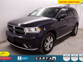 2014 Dodge Durango