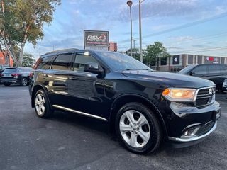 2014 Dodge Durango
