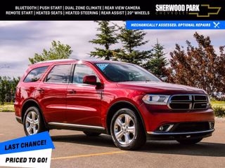 2014 Dodge Durango