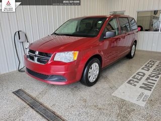 2014 Dodge Grand Caravan
