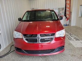 2014 Dodge Grand Caravan