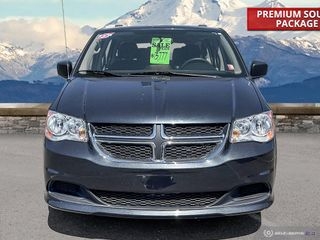 2014 Dodge Grand Caravan