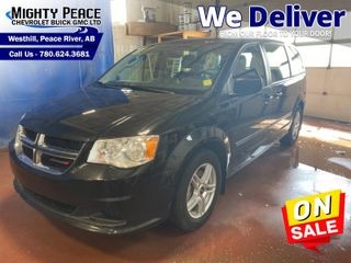 2014 Dodge Grand Caravan