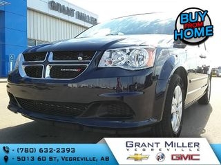2014 Dodge Grand Caravan