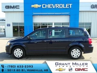 2014 Dodge Grand Caravan