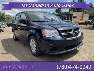 2014 Dodge Grand Caravan