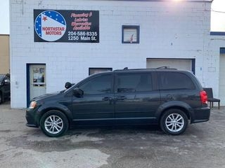 2014 Dodge Grand Caravan