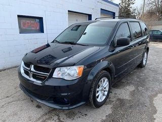 2014 Dodge Grand Caravan