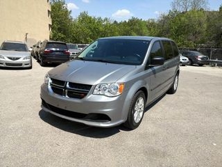 2014 Dodge Grand Caravan