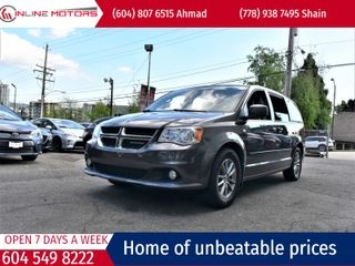 2014 Dodge Grand Caravan