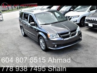 2014 Dodge Grand Caravan