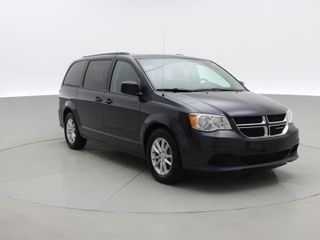 2014 Dodge Grand Caravan