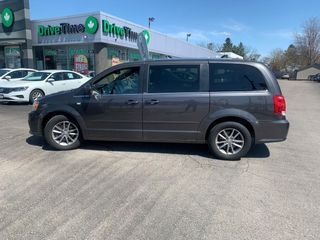 2014 Dodge Grand Caravan