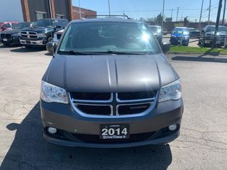 2014 Dodge Grand Caravan