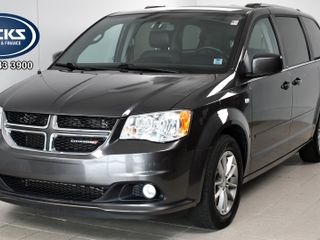 2014 Dodge Grand Caravan