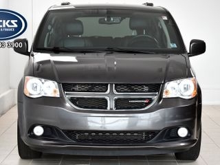 2014 Dodge Grand Caravan