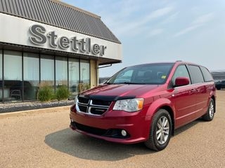 2014 Dodge Grand Caravan