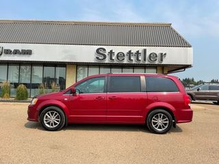 2014 Dodge Grand Caravan
