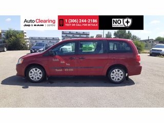 2014 Dodge Grand Caravan
