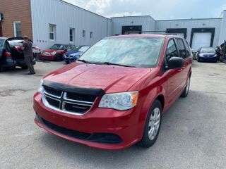 2014 Dodge Grand Caravan
