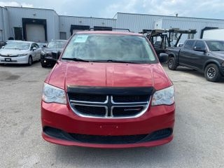 2014 Dodge Grand Caravan