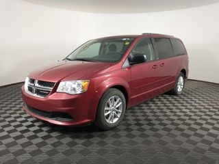 2014 Dodge Grand Caravan