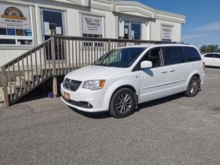 2014 Dodge Grand Caravan