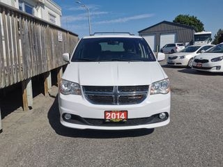 2014 Dodge Grand Caravan