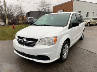 2014 Dodge Grand Caravan