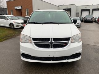 2014 Dodge Grand Caravan