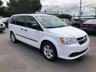 2014 Dodge Grand Caravan