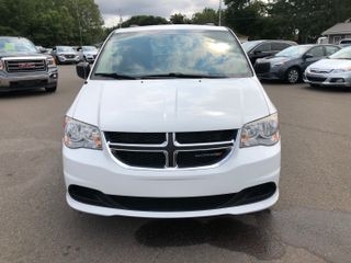 2014 Dodge Grand Caravan