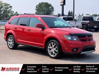 2014 Dodge Journey